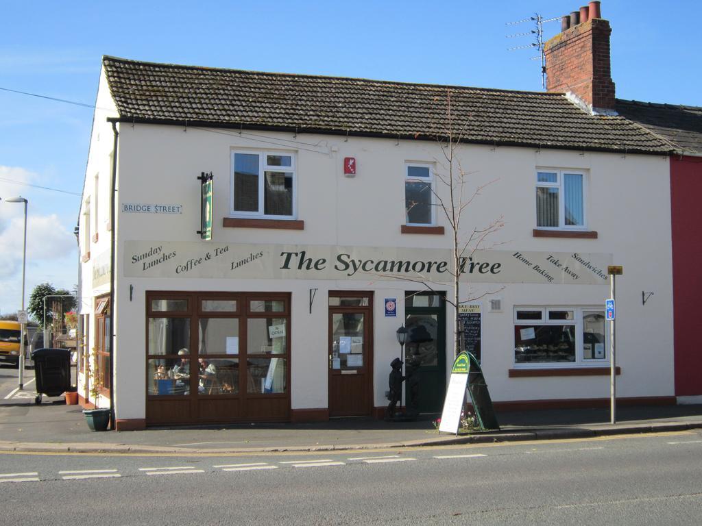 The Sycamore Tree Longtown Exterior foto